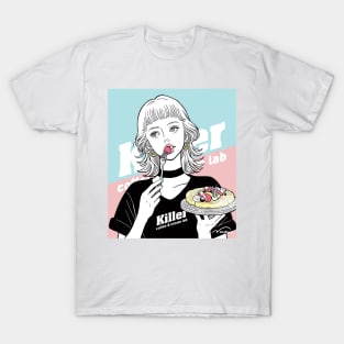 Cake Girl T-Shirt